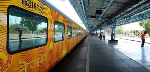 IRCTC to run Tejas Express trains from October 17