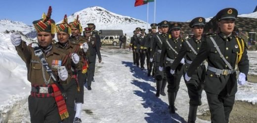 India never accepted China’s 1959 LAC claim line