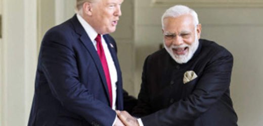 Look at India, the air is filthy, says Trump at US presidential debate