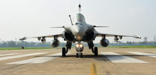 Rafale Fighter Jet to star in the Air Force Day Parade on October 8