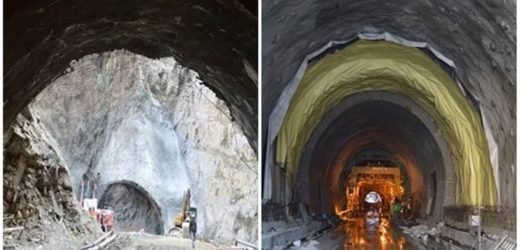 Indian Railways begins tunnel work in J&K : The construction to be completed in 2022