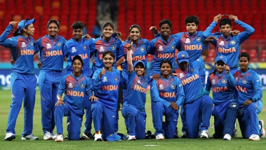 ICC Women’s Team of India climbs to spot Three in T20 Rankings India