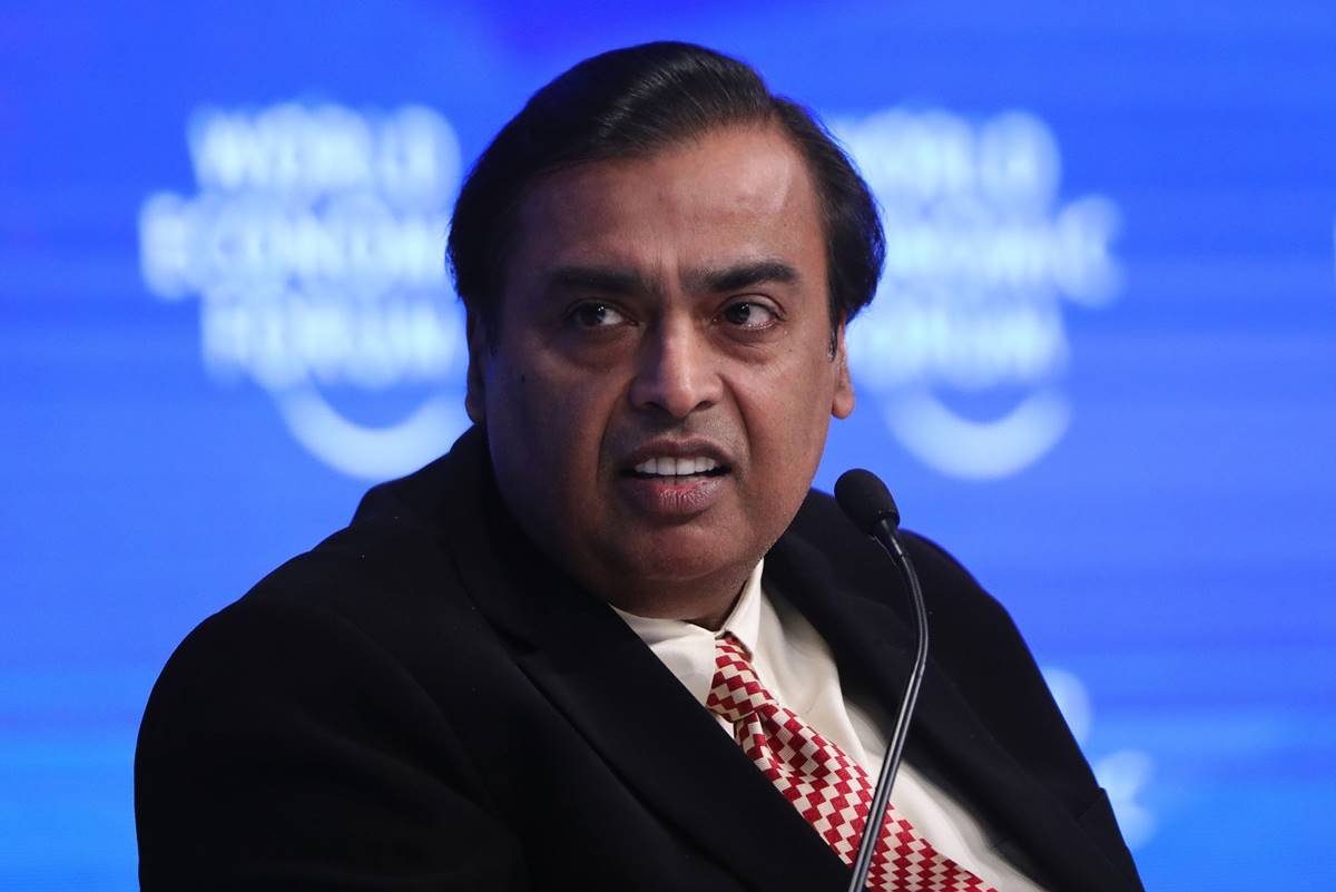 Reliance attracts ₹ 7,350 crores investment by GIC and TPG