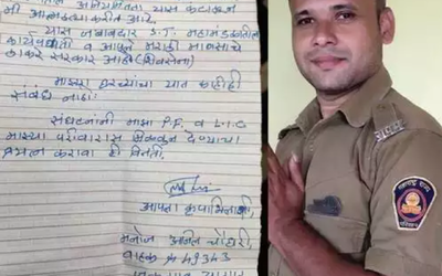 MSRTC employee ends life due to financial crisis, blames Thackeray government in suicide note.