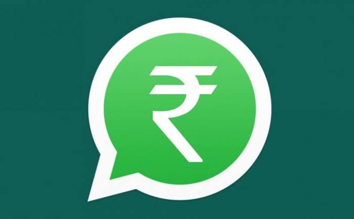 Money transfer option now available on WhatsApp.