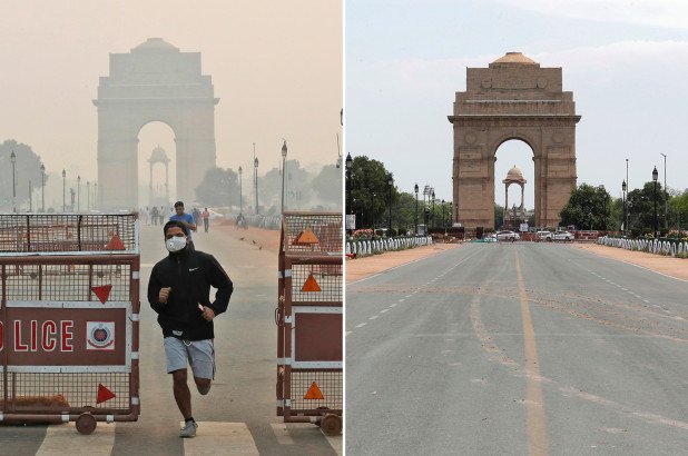 Delhi’s Air Quality poorer than ever