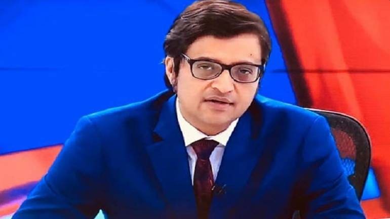 Republic TV Editor-In-Chief Arnab Goswami arrested by Mumbai Police in his connection with abetment to suicide case from 2018