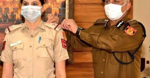 Delhi Cop Seema Dhaka promoted for rescuing Missing Children within 3 months