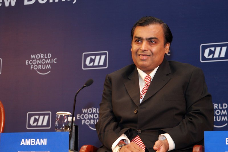 PIL seeking to withdraw Mukesh Ambani and his family’s Z+ security rejected by the SC