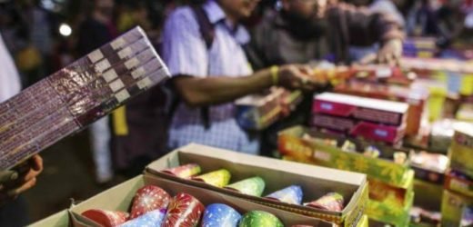 NGT issues notice to Centre, 4 state government on plea seeking ban on firecrackers The NGT sought responses through the notice from the Environment ministry, Central Pollution Control Board ( CPCB) , Delhi Pollution Control Committee (DPCC). Delhi Police Commissioner and government of Haryana , Uttar Pradesh , Delhi and Rajasthan.