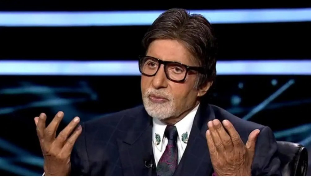 FIR filed against Amitabh Bachchan, KBC makers for hurting Hindu sentiments