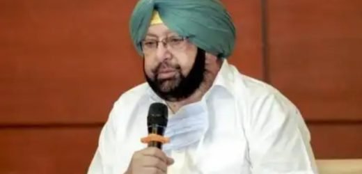 Capt Amarinder Singh to lead dharna at Rajghat against farm laws after President declines meeting request.