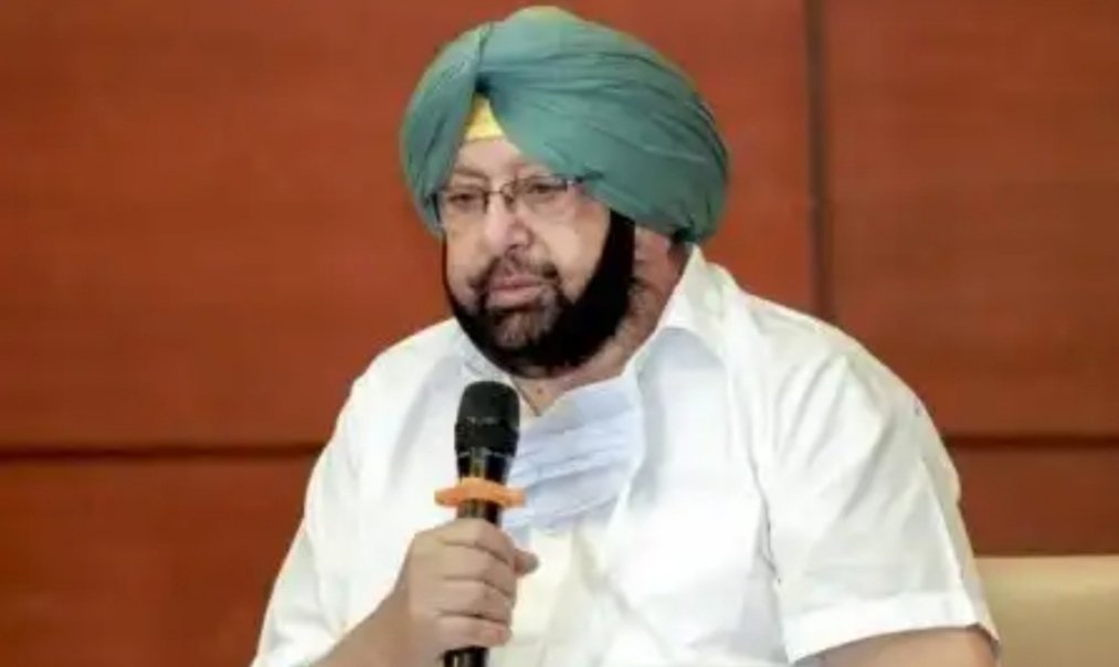 Capt Amarinder Singh to lead dharna at Rajghat against farm laws after President declines meeting request.