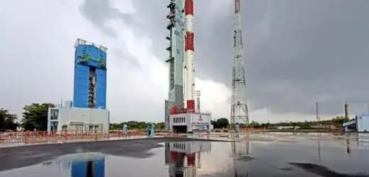 Countdown Begins For Launch of Earth Observation Satellite EOS-01: ISRO