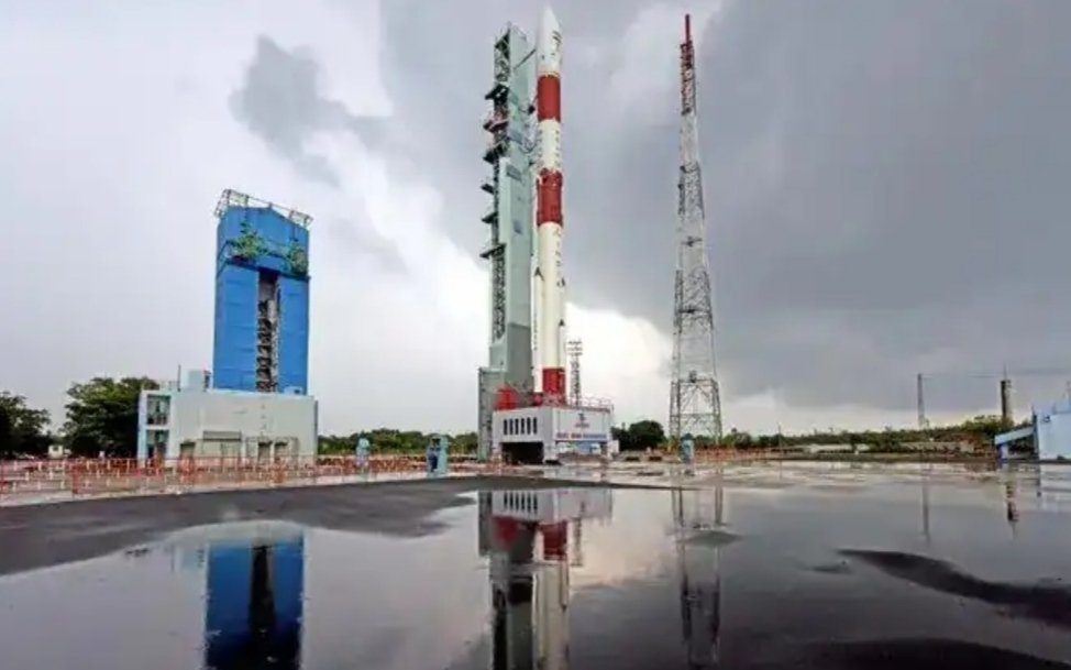 Countdown Begins For Launch of Earth Observation Satellite EOS-01: ISRO