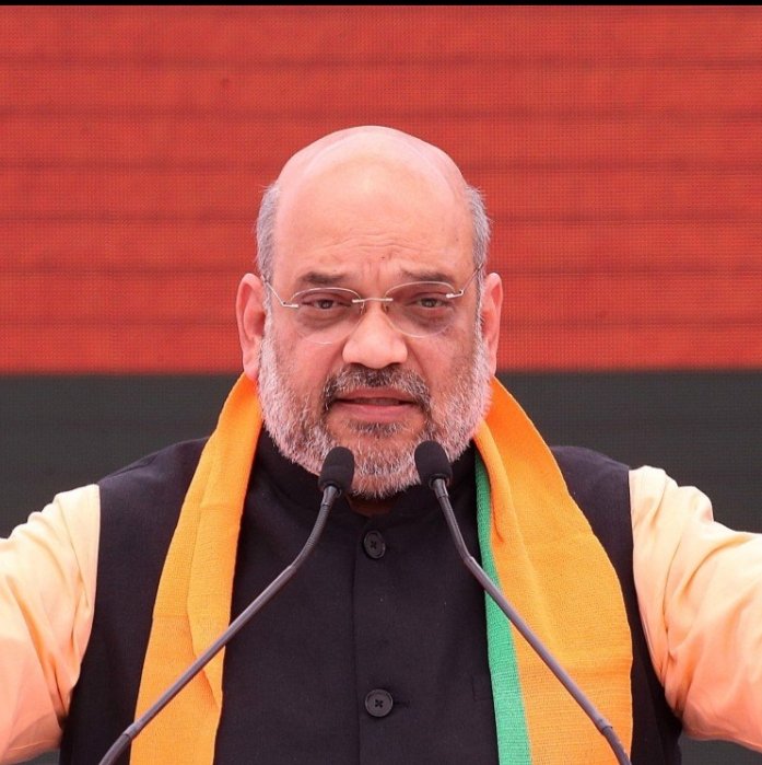 Amit Shah launches Covid RT-PCR test at Rs 499; result in 6 hours