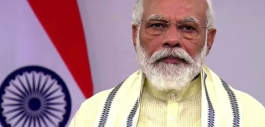 India’s renewable power capacity is 4th largest in the world, says PM Modi at RE-Invest 2020