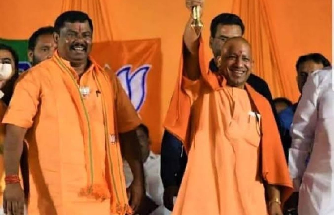 Ready to name Hyderabad as Bhagyanagar if BJP comes into power : CM Yogi