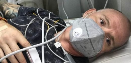 After surviving Covid, Dengue and Malaria, British man Ian Jones survives a Cobra Bite in India