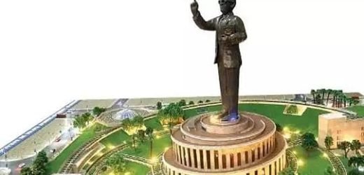 Ambedkar memorial construction deadline extended to April 2023.