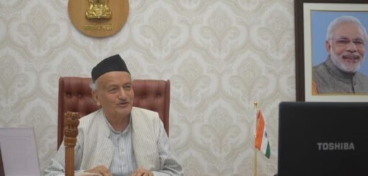 Koshyari concerned about Arnab’s security and health – Raj Bhavan in a statement