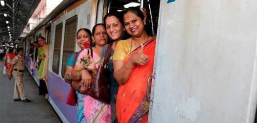 Only women passengers, no children allowed in Mumbai local trains Mumbai local train