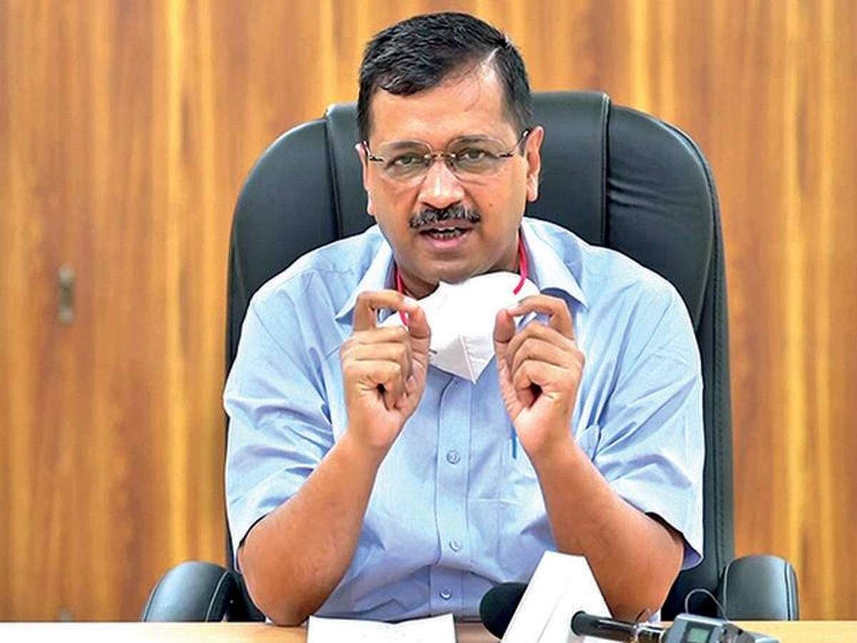 No VIP category should be created for Covid-19 vaccine, says Kejriwal