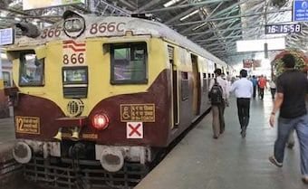 Students appearing for board exams can travel in Mumbai local.