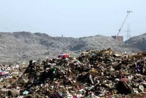 Small case study on solid waste management picture