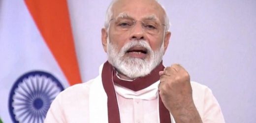 PM Narendra Modi Slams the opposition over the Pulwama Attack, says “When India lost its sons..”