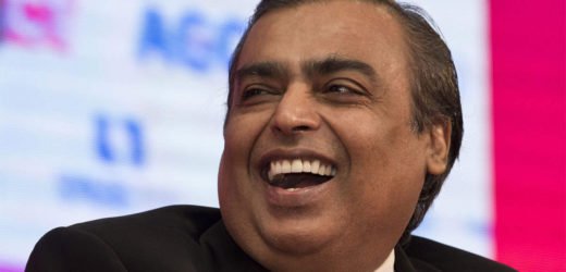 Mukesh Ambani to play Midas this Diwali with 19-kg gold offering for Kamakhya Temple