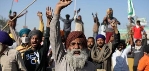 ‘Farmers Protest Increasing COVID-19 Risk’ : Plea In Supreme Court Seeks Immediate Removal Of Protesters