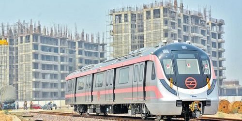 PM Modi to flag off India’s first-ever driverless train service on Delhi Metro’s Magenta Line on December 28