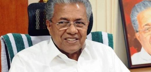 BJP files complaint against Kerala CM for announcing Free Covid-19 Vaccine