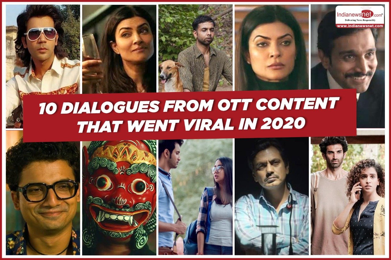 10 DIALOGUES FROM OTT CONTENT THAT WENT VIRAL IN 2020