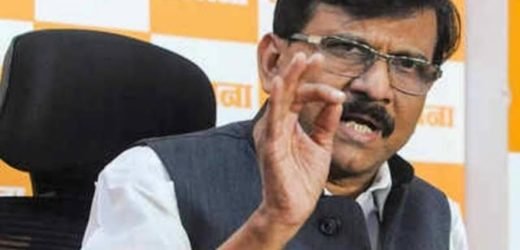 Sanjay Raut slams the Narendra Modi government at the Centre for treating the protesting farmers as “terrorists”.