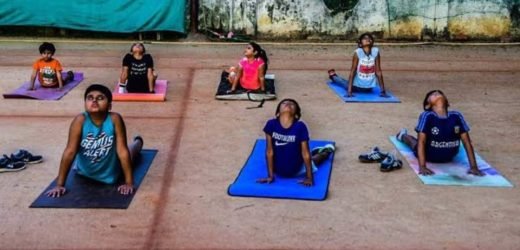 Haryana to include yoga as a separate subject in all government schools.