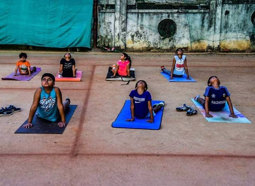 Haryana to include yoga as a separate subject in all government schools.