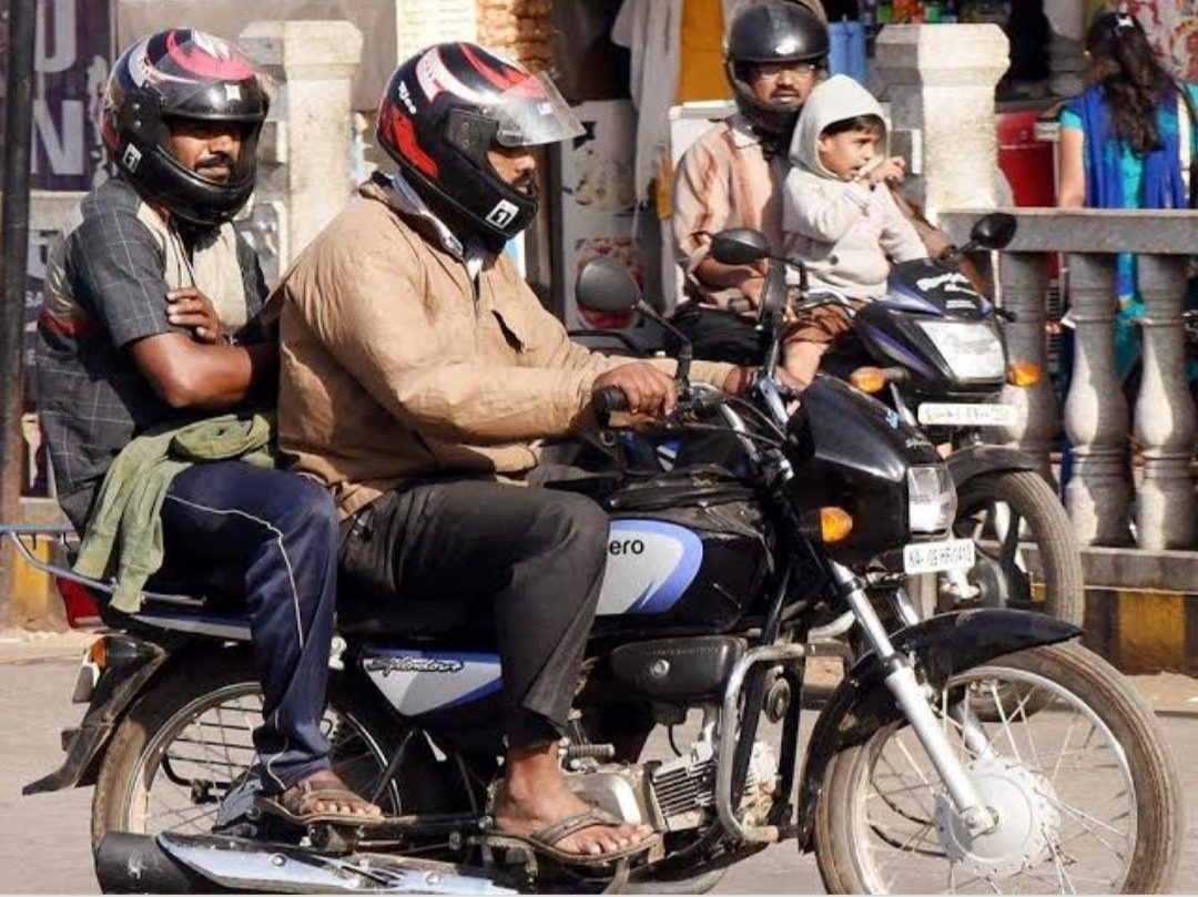 Kolkata police to reimpose ‘no helmet, no fuel’ formula from December 8.