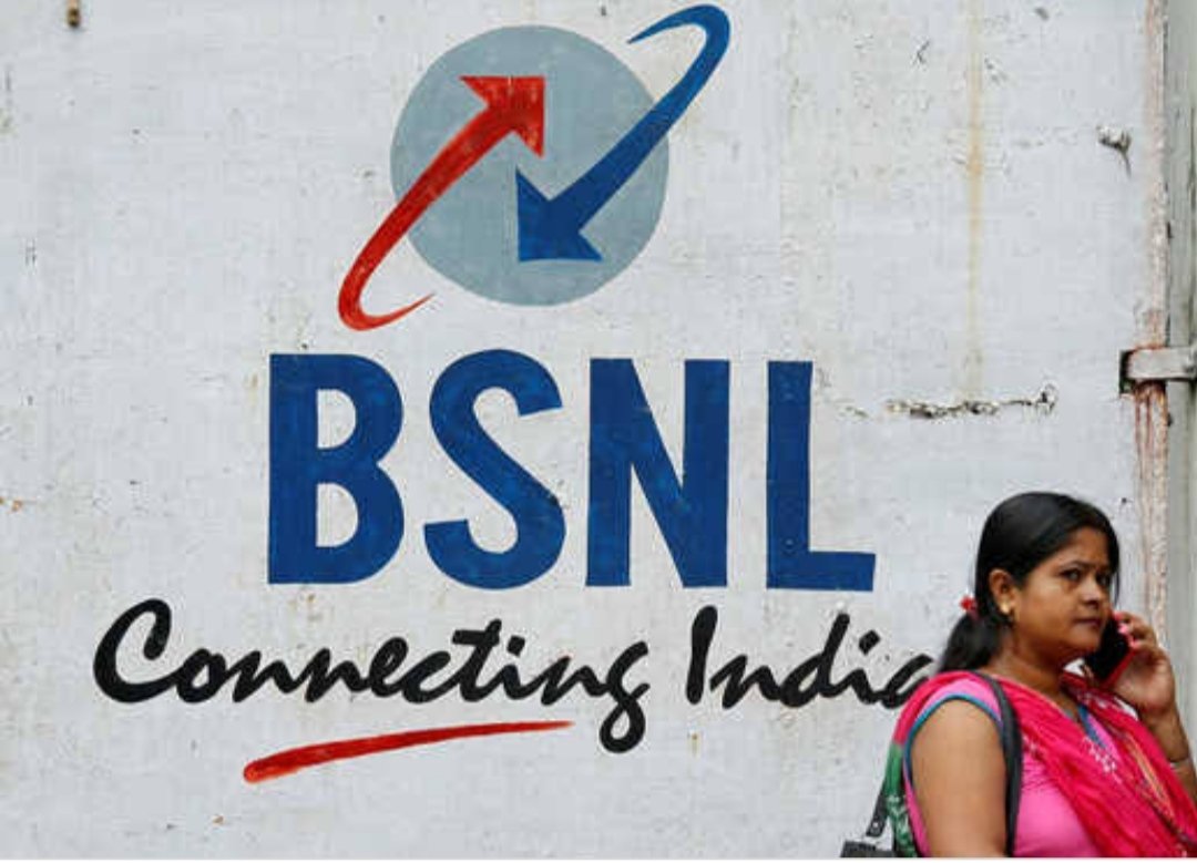 BSNL will not survive for more than 2 years without affordable 4G equipment : Employee groups.