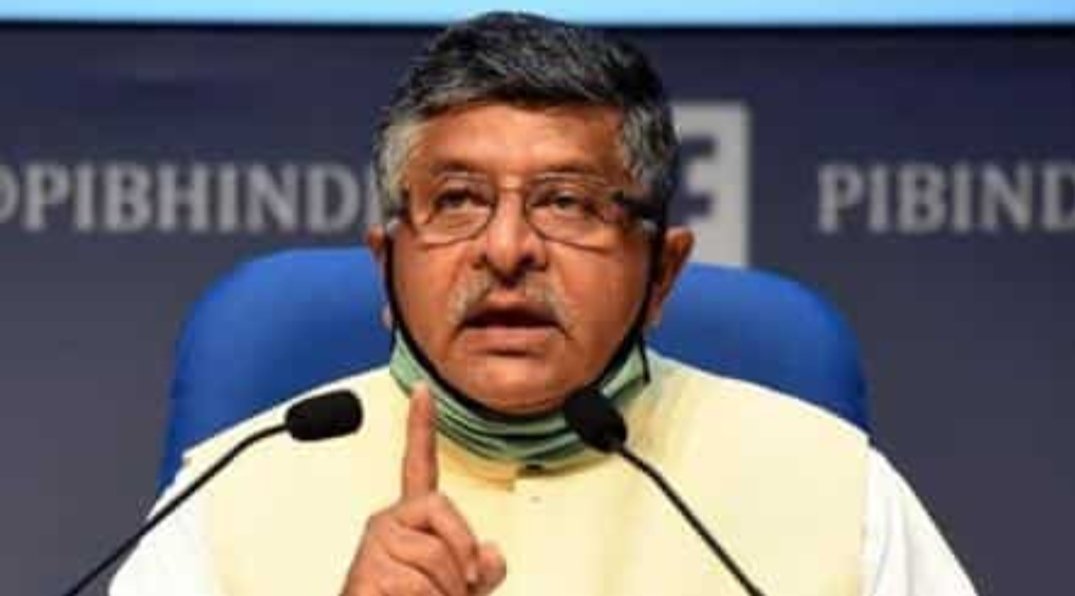 India aims to surpass China in mobile manufacturing: Ravi Shankar Prasad