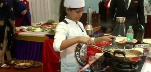 Tamil Nadu girl cooks 46 dishes in 58 minutes, enters UNICO book of world records.