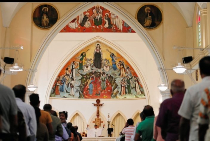 No midnight mass in Mumbai; Christmas and New Year services to end before 10 pm in churches