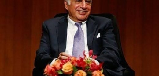 Ratan Tata honoured with “Global Visionary of Sustainable Business and Peace Award.”