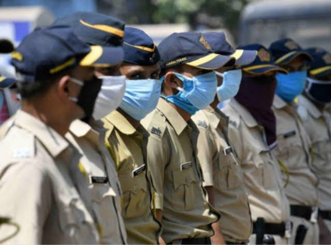 35,000 policemen to be deployed across Mumbai streets on 31st eve.