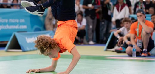 Breakdancing now an Olympic Sport; will debut at Paris Olympics 2024