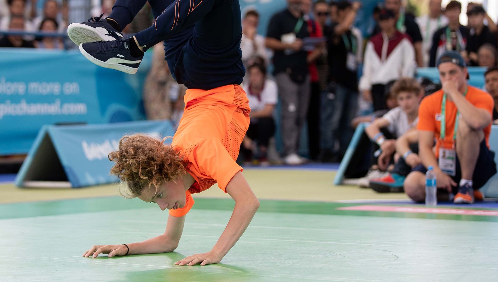 Breakdancing now an Olympic Sport; will debut at Paris Olympics 2024