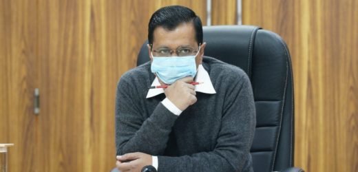 51 Lakh ‘Priority Batch’ of Delhi ready for the ‘First Vaccination’ – CM Arvind Kejriwal