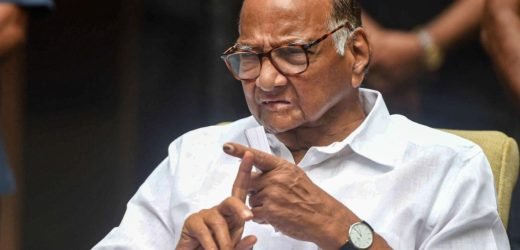 Sharad Pawar asks Government to take the ‘Farm Protests SERIOUSLY’