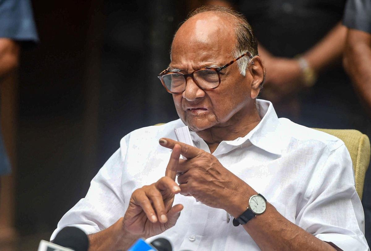 Sharad Pawar asks Government to take the ‘Farm Protests SERIOUSLY’